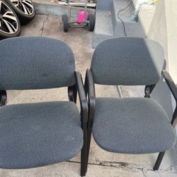 Waiting Room Chairs 