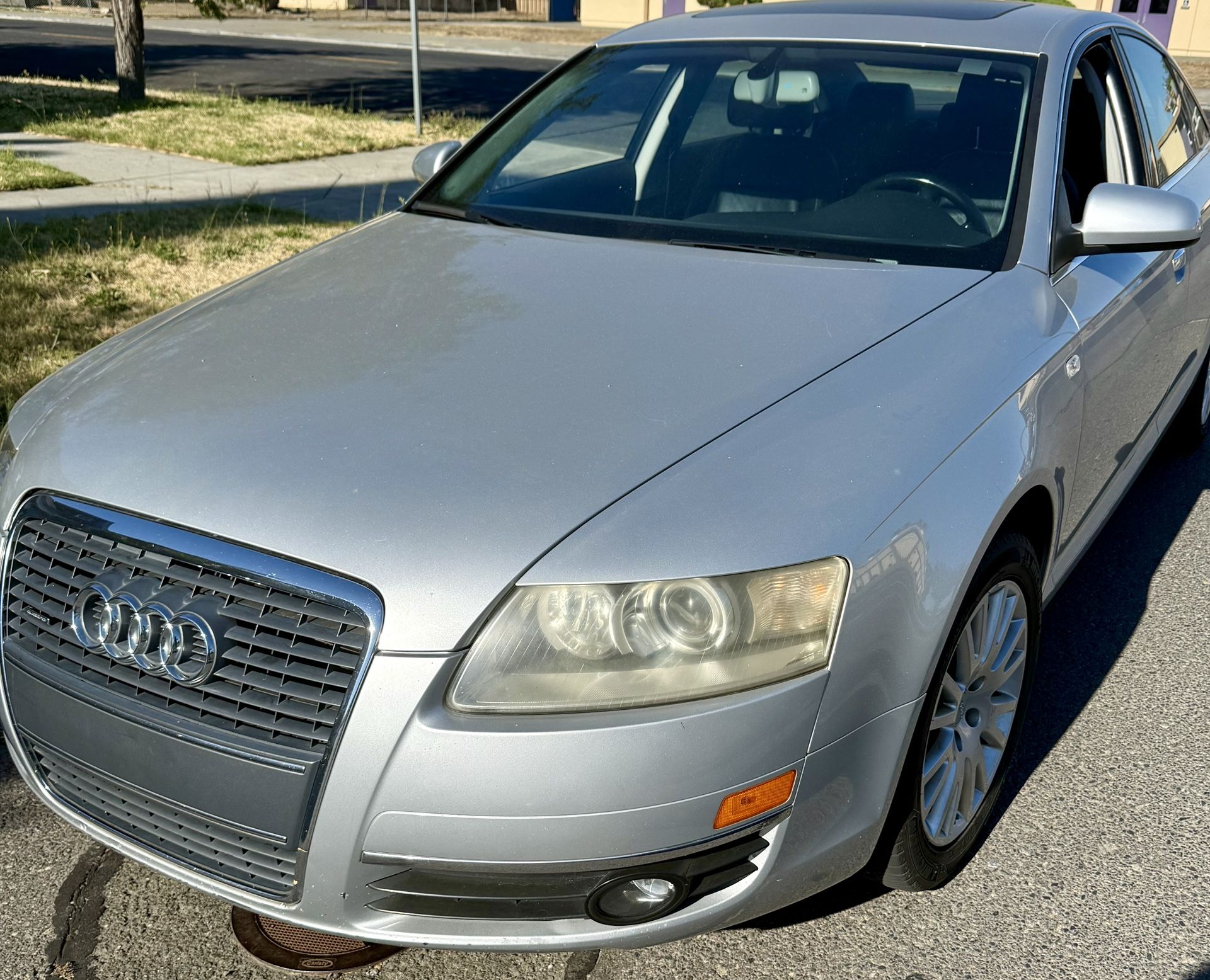 2006 Audi A6