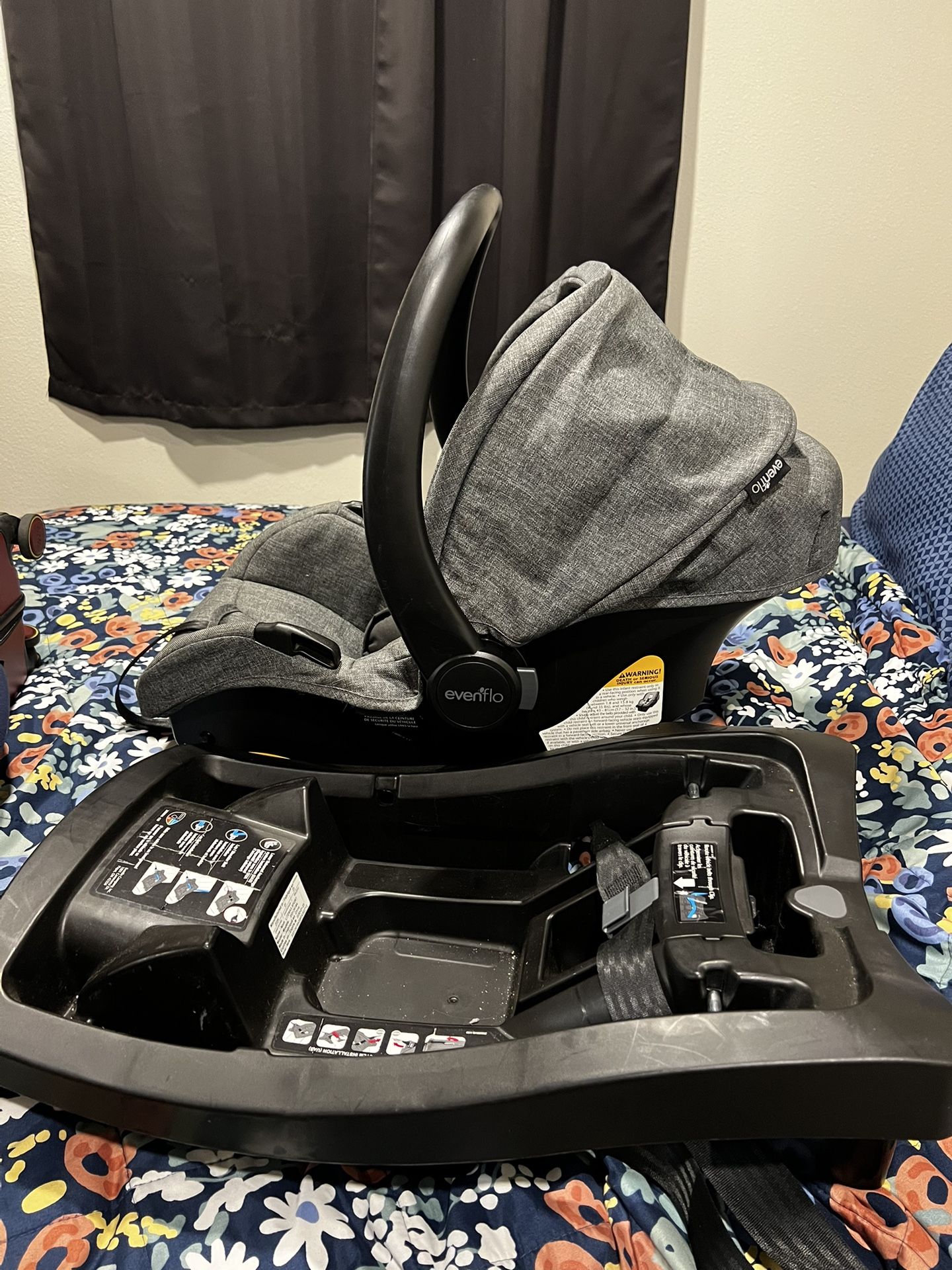 baby car seat