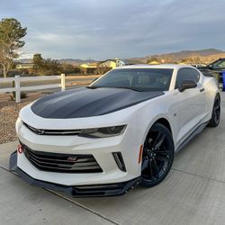 2017 Chevrolet Camaro