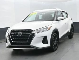 2024 Nissan Kicks