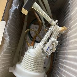 Fuel Pump And Sending Unit 