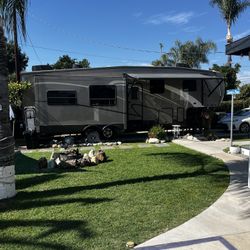 Trailer Fifth Wheel 