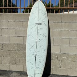 6’8” Surfboard
