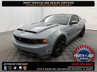 2011 Ford Mustang