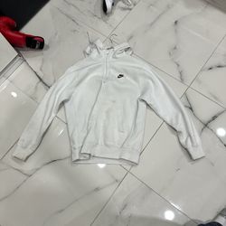 Nike Jacket White 