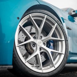 Forged Monoblock 6061-T6 Wheels BMW F8X Spec 5x120