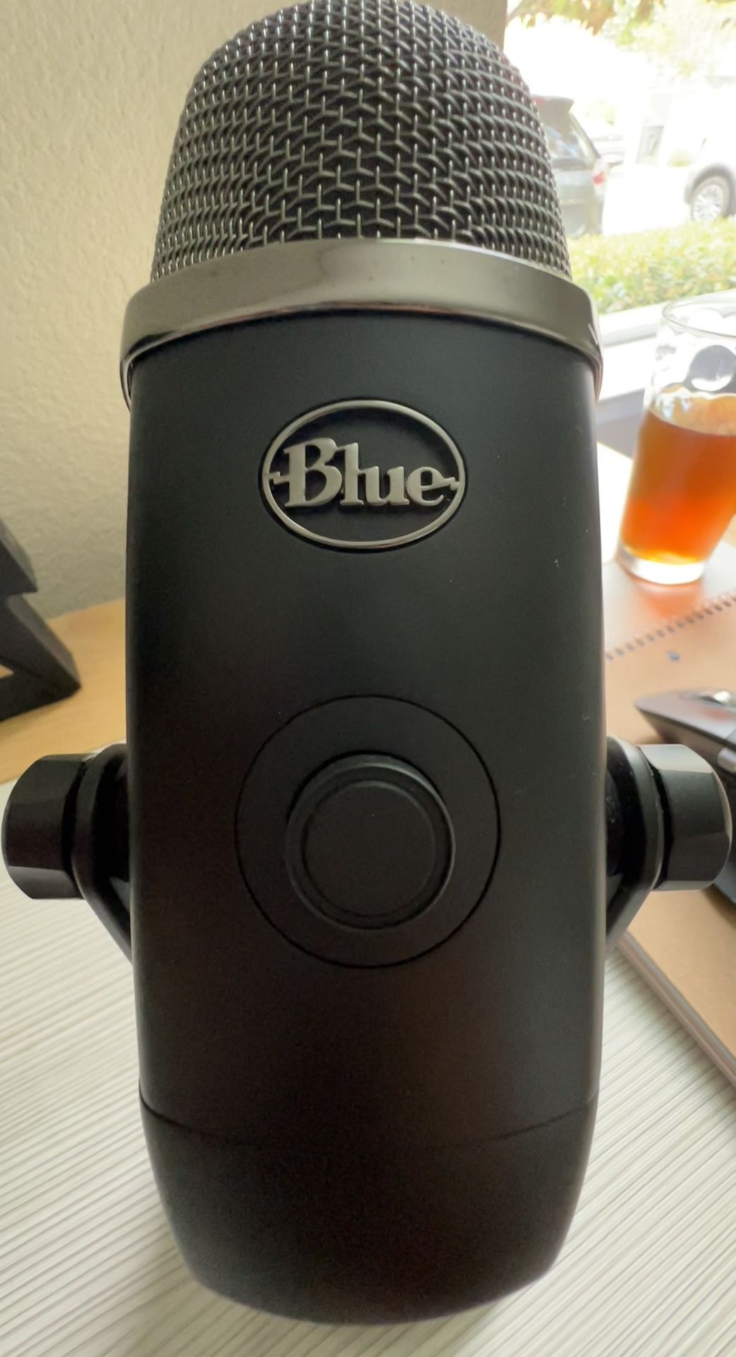 Blue Yeti Microphone USB X