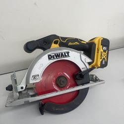 DEWALT cordless Circular Saw, Dcs565 6 1/2 165mm