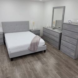 Bedroom Set ( Juego De Cuarto)🌟Sold separately too🌟Fast delivery