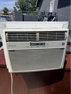 Frigidaire window a/c unit