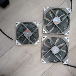 Noctua Computer Case Fans