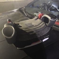 Nice Heavy Duty Reclining Kids Car Booster Seat Only $20 Firm