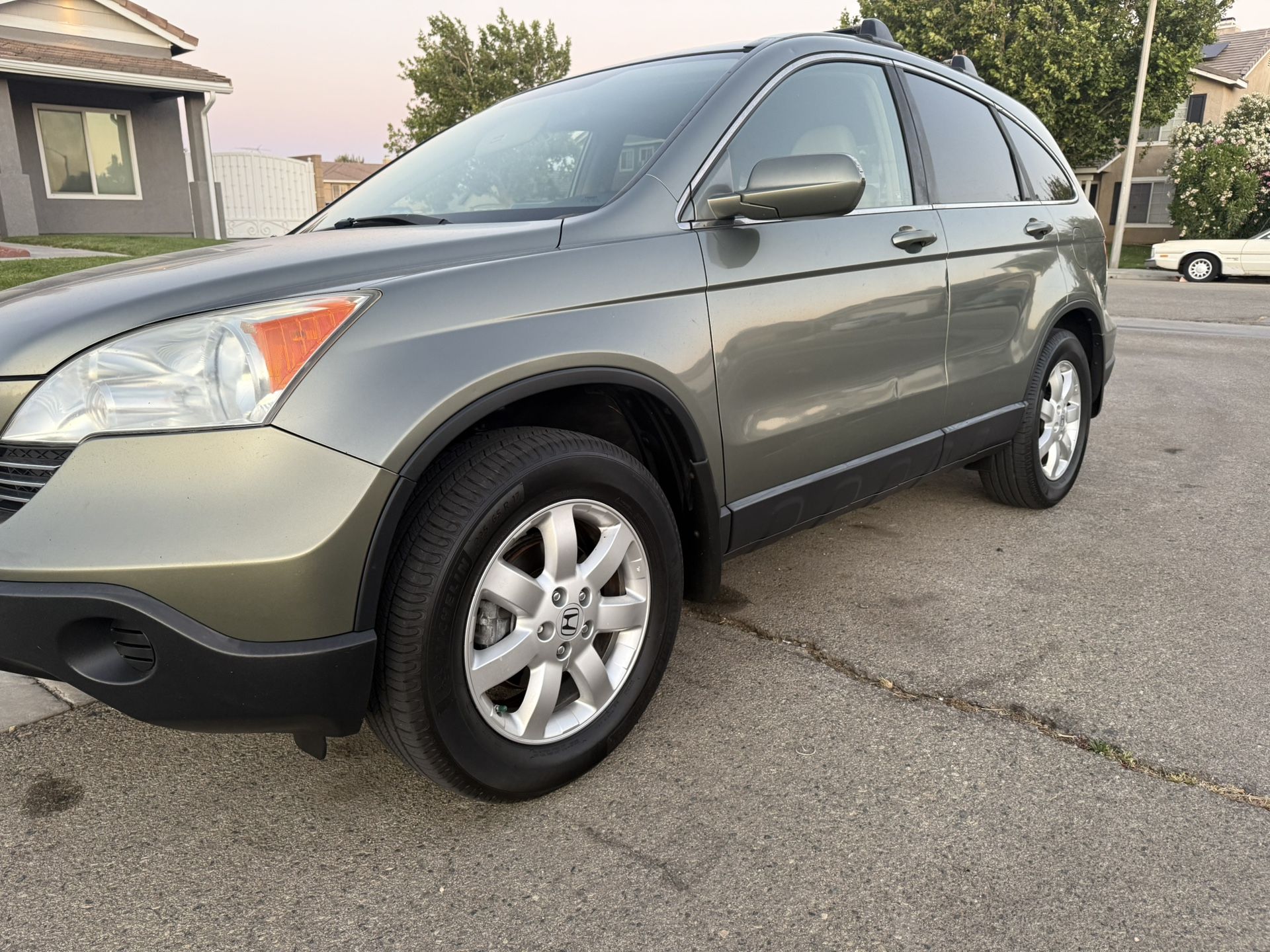 2008 Honda Cr-v