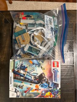 Lego avengers