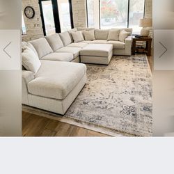 Sectional Sofa With Chaise From Ashley Furniture