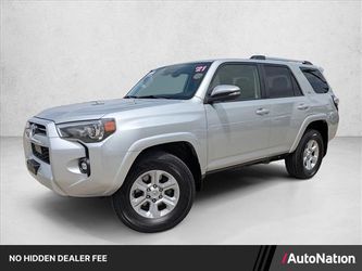 2021 Toyota 4Runner