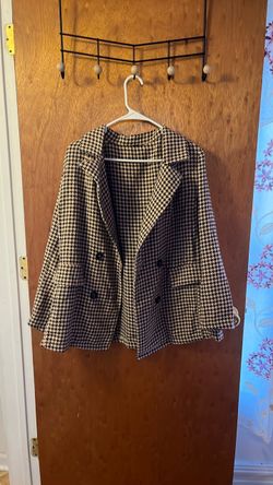 Women’s blazer