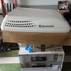 RV A/C Dometic Shroud 