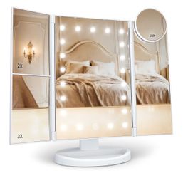VANITY MAKE UP MIRROR WITH LIGHTS