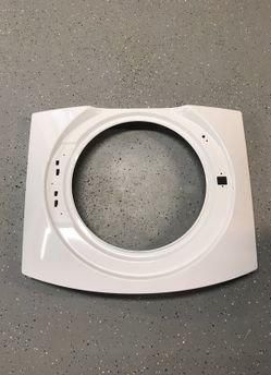 Kenmore Washer 4T front panel