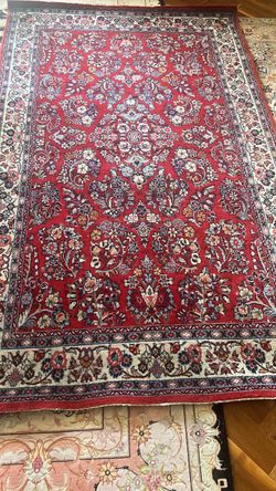 Persian carpet