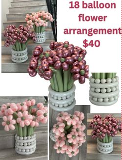 Mother’s Day balloon decorations/gifts