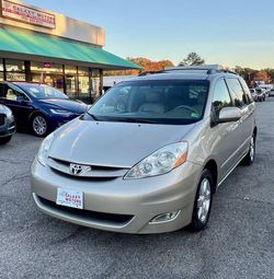 2008 Toyota Sienna