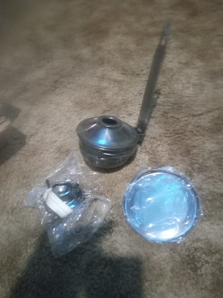 Burner Torch Lantern Thing
