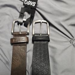 Mens Belts 10$ A Belt NEW