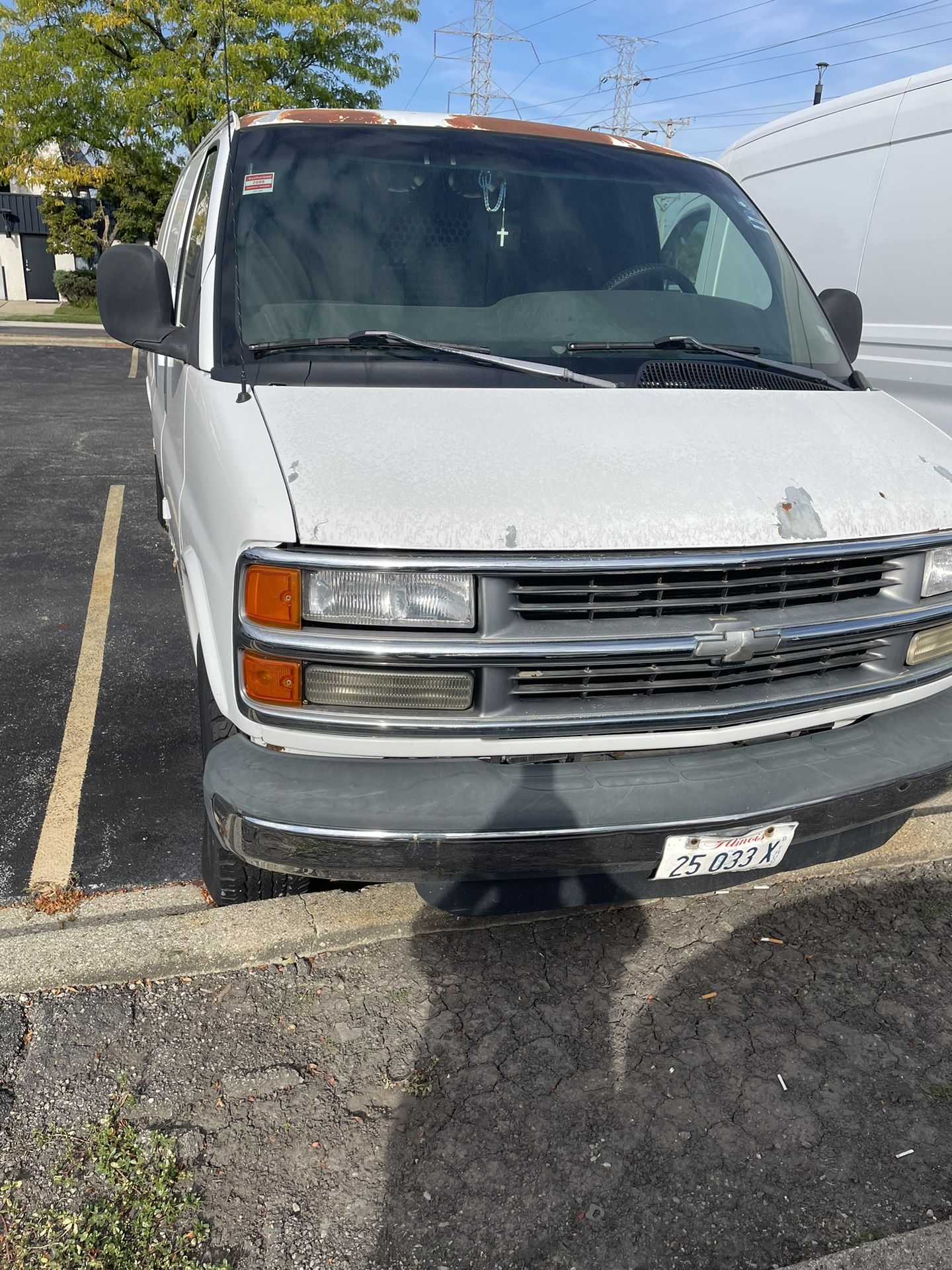 2001 Chevrolet Express