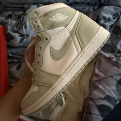 Jordan 1 Seafoam Size 7
