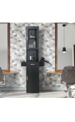 Hair cabinet