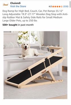 Dog Ramp