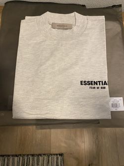 Essentials Light Oatmeal XS