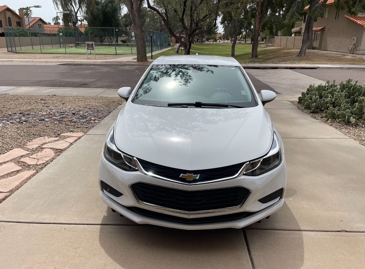 2017 Chevrolet Cruze