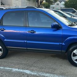 Kia Sportage 2006