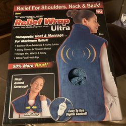 Thermapulse Relief Wrap
