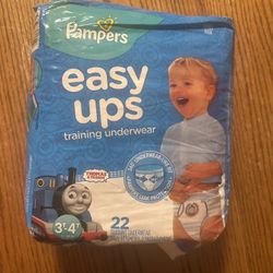 Pampers - Easy Ups / Pull-ups - New