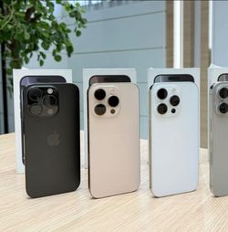 Iphone 16 pro Unlocked / Liberado 😃