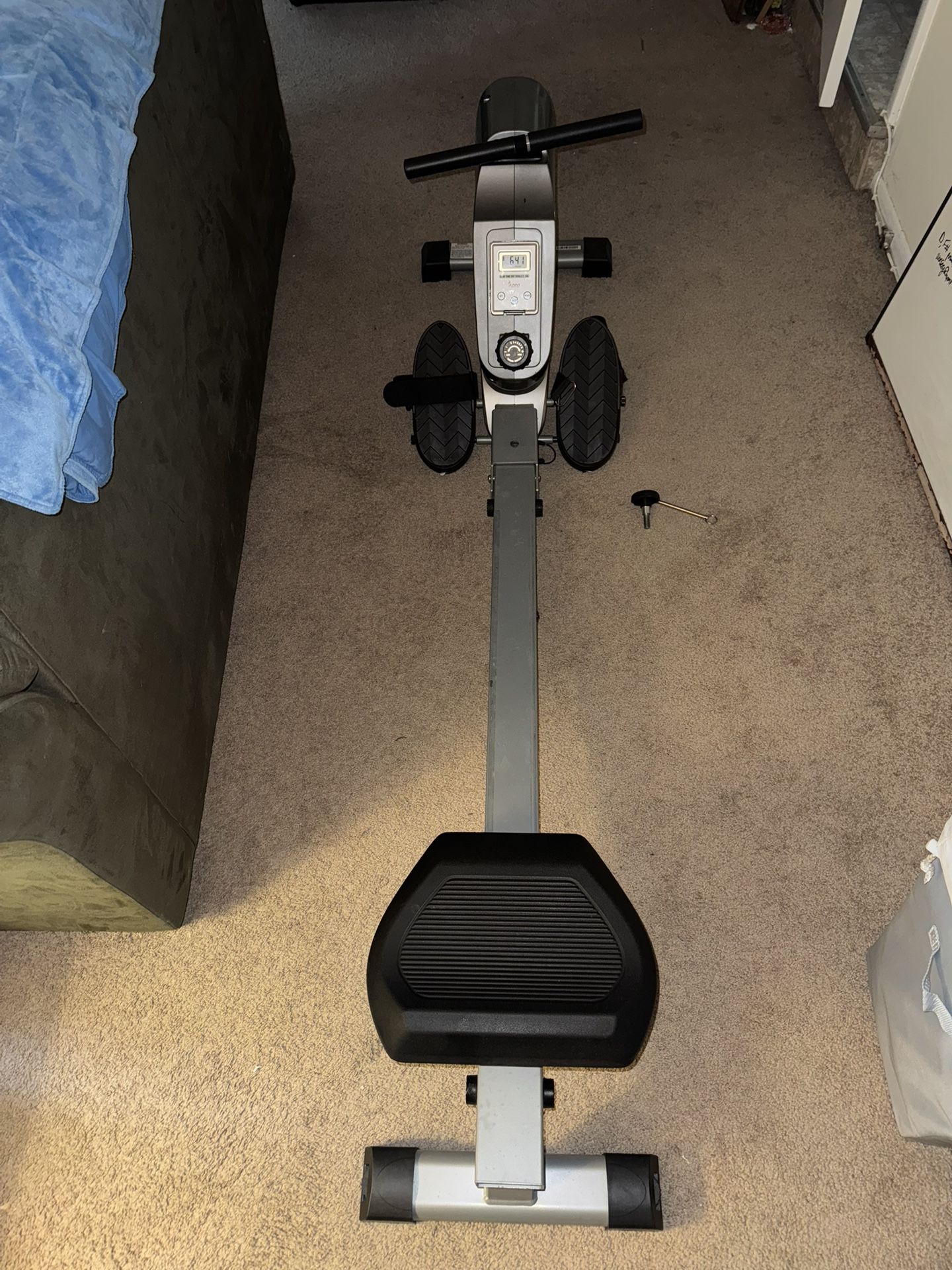 Sunny Health And Fitness Rower