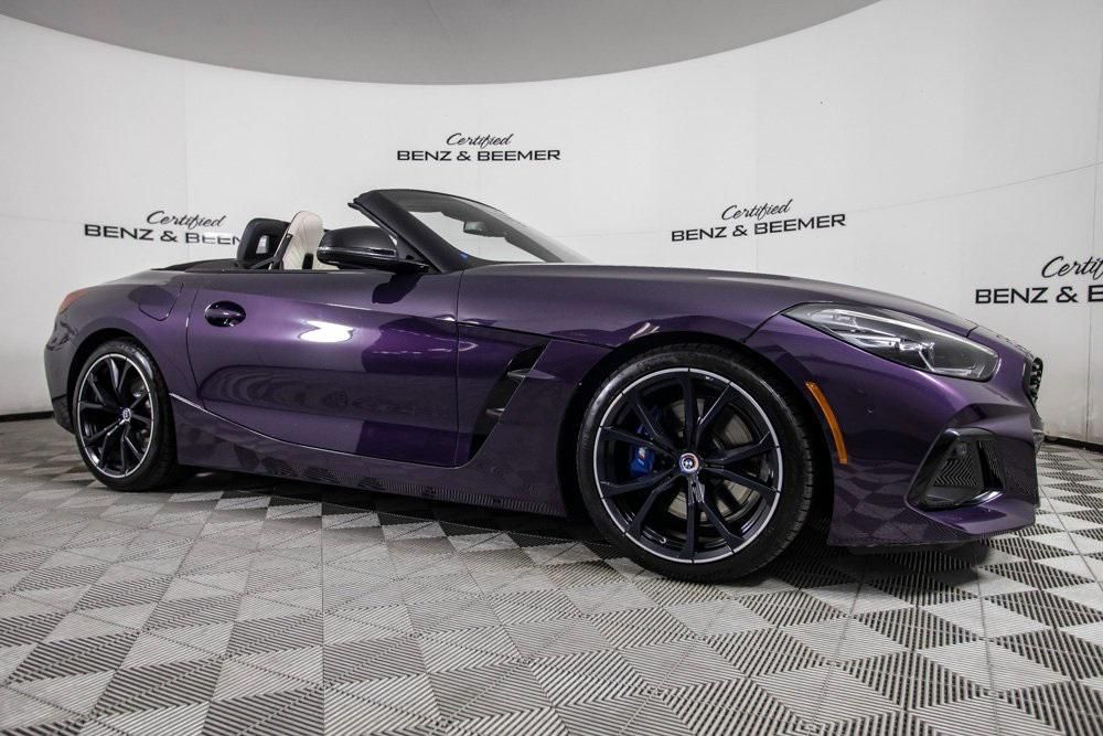 2023 BMW Z4