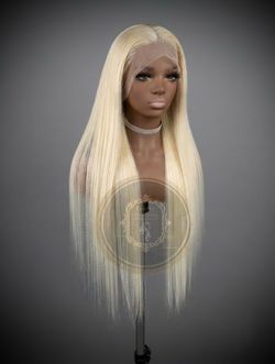 WIG HUMAN HAIR 36”