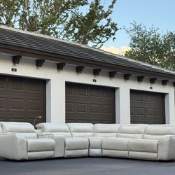 🛋️ Couch/Sofa Sectional - El dorado - Recliners - Delivery Available 🚛