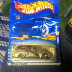 HOTWHEELS 56 FORD****$10****
