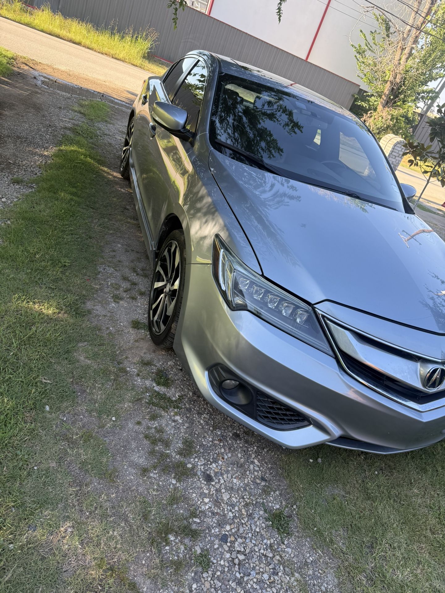 2016 Acura ILX