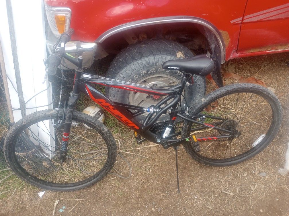 Hyper Shocker 20 Bike
