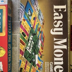 Vintage Board Game 