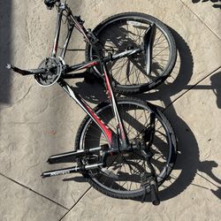 Giant Bicycle revel CH17 tires