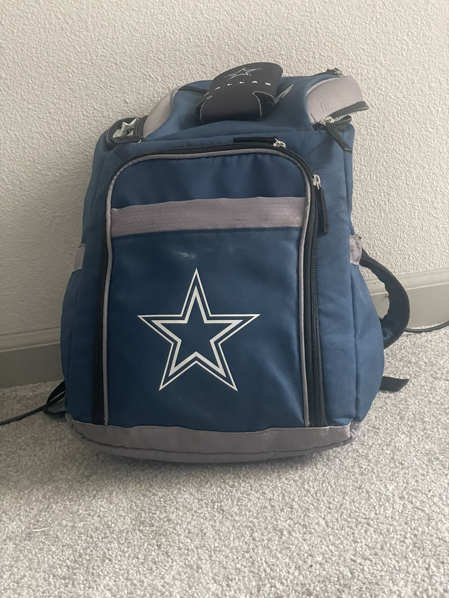 Cowboys Backpack Cooler